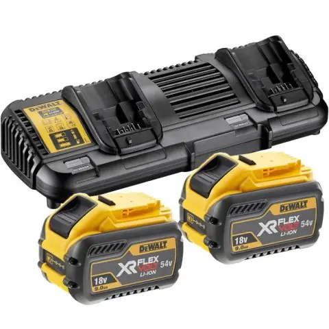 Dewalt DCB132X2 Laddpaket Reapris