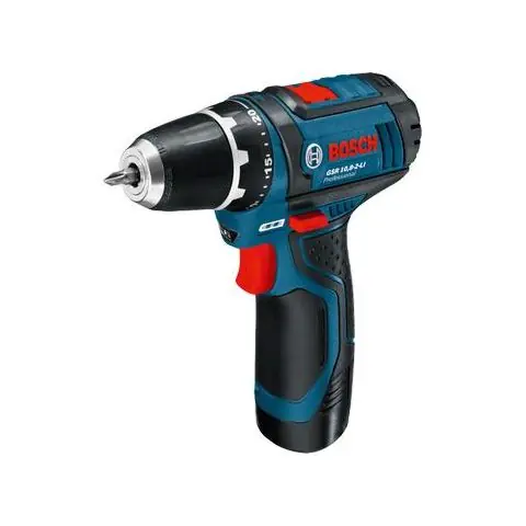 Bosch GSR 12V-15 Skruvdragare Erbjudandepris