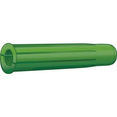 Endast idag ESSVE TG Plastplugg