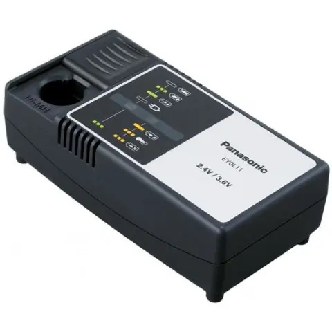 Kundfavorit Panasonic EY0L11B Batteriladdare