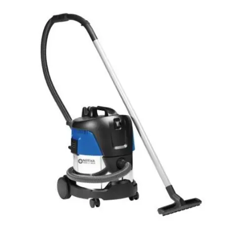 Bästa pris Nilfisk Aero 21-01 PC Inox Grovdammsugare