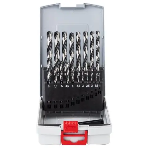 Bosch HSS ProBox Spiralborrbit Sista chansen