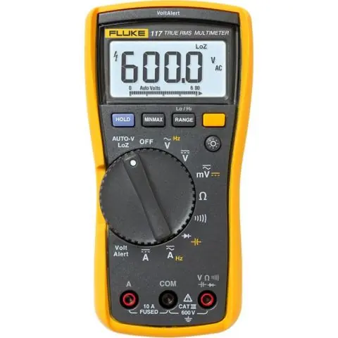 Fluke 117 EUR Multimeter Rabatt