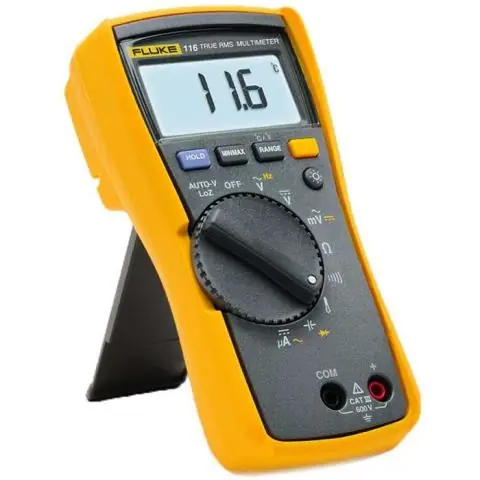 Fluke 116 EUR Multimeter Rabatt
