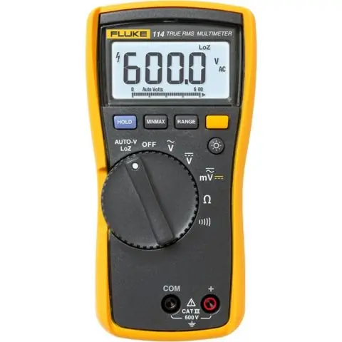 Fluke 114 EUR Multimeter Rabatter