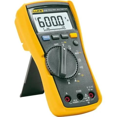 Fluke 115 EUR Multimeter Billigare