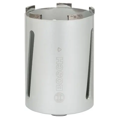 Bosch 2608587341 Borrkrona Erbjudandepris