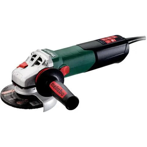 Sänkt pris Metabo WEA 17-150 Quick Vinkelslip