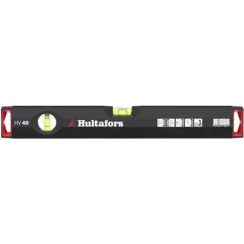 Hultafors HV 40 Vattenpass Nedsatt pris