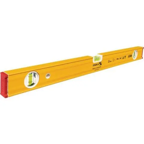 Stabila 80AS2 Vattenpass Reapris