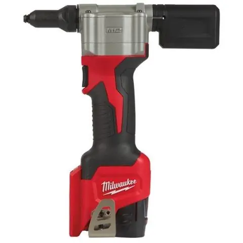 Premium Milwaukee M12 BPRT-201X Popnitpistol