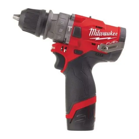 Endast denna vecka Milwaukee M12 FPDXKIT-202X Slagborrmaskin