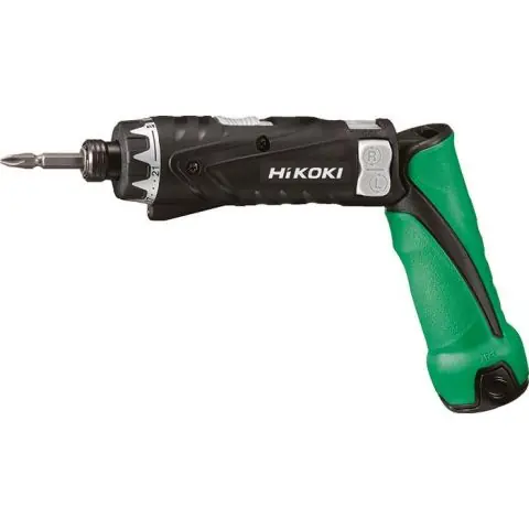 Kundfavorit HiKOKI DB3DL2 Miniskruvdragare