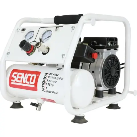 Senco AC10304 Kompressor Endast denna vecka