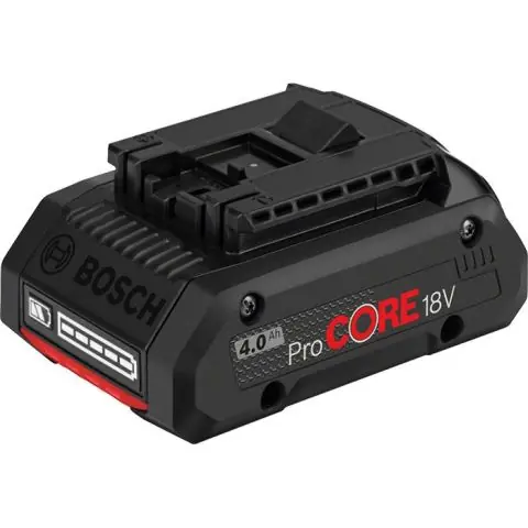 Handla nu Bosch ProCORE 18 V Batteri
