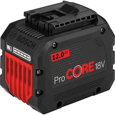 Säker betalning Bosch ProCore 18 V Batteri