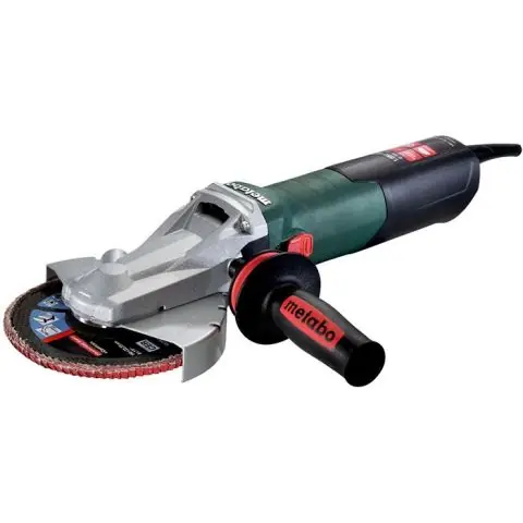 Expressleverans Metabo WEF 15-150 Quick Vinkelslip