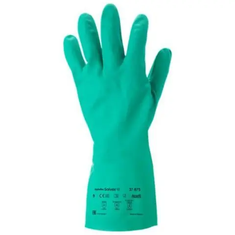 Ansell Solvex Plus 37-675 Handske Outlet