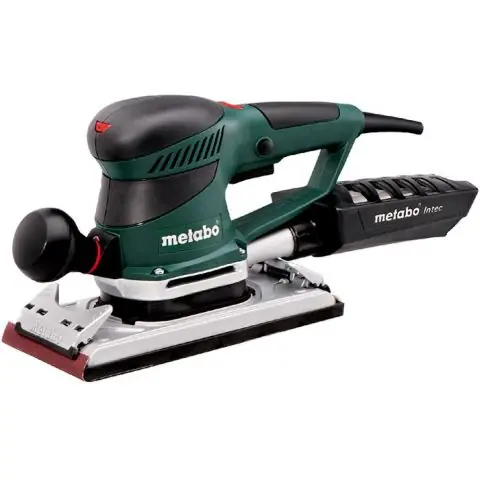 Metabo SRE 4351 TURBOTEC Planslip Begränsat antal
