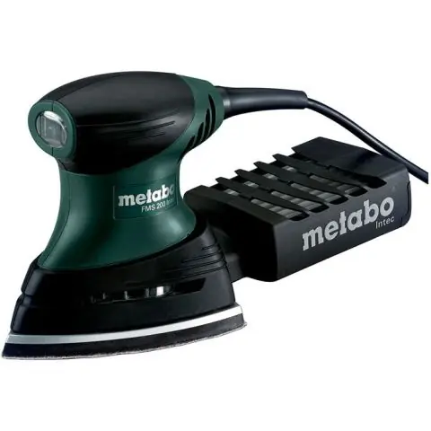 Endast idag Metabo FMS 200 INTEC Multislip