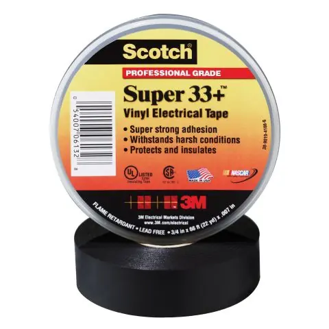 Säker betalning Scotch Super 33+ Eltejp
