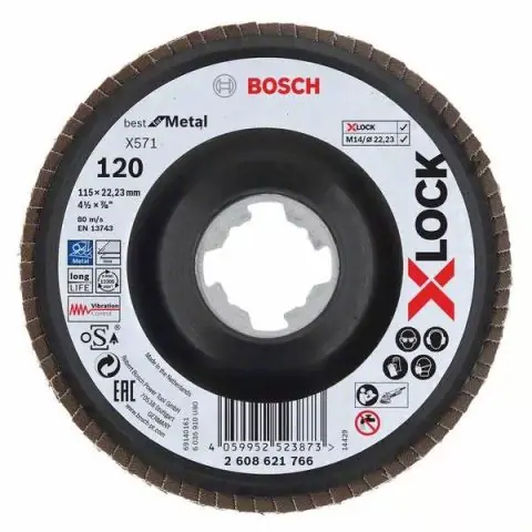 Bosch Best for Metal Lamellslipskiva Lågt pris