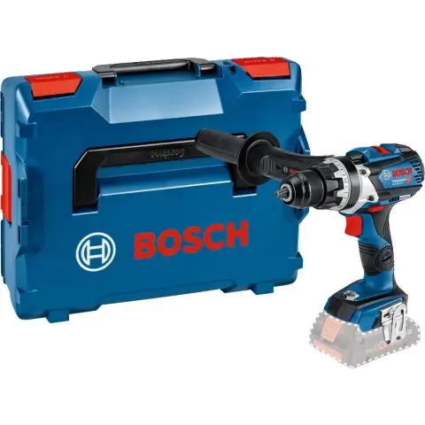 Bosch GSR 18V-110C Skruvdragare Begränsat antal