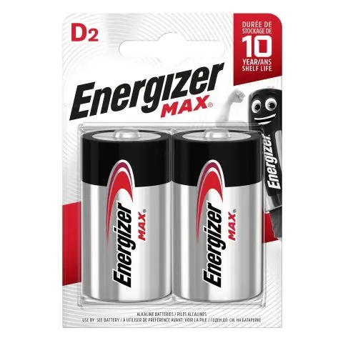 Energizer Max Batteri Lägg i varukorgen