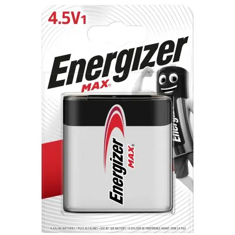 Fynd Energizer Max Batteri