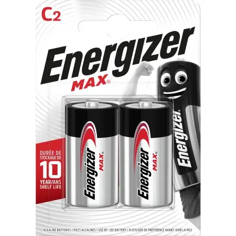 Energizer Max Batteri Extra rabatt
