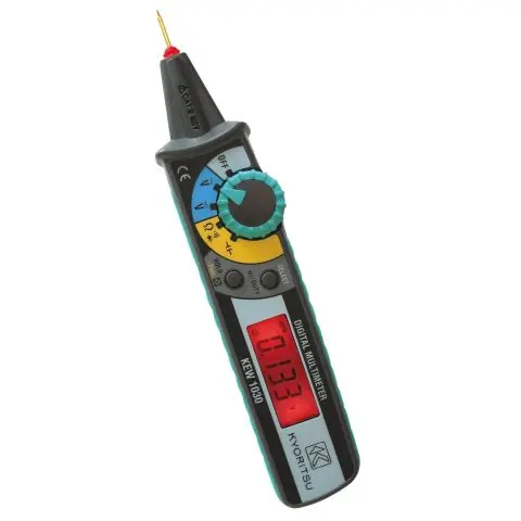 Kyoritsu 1030 Pennmultimeter Beställ idag