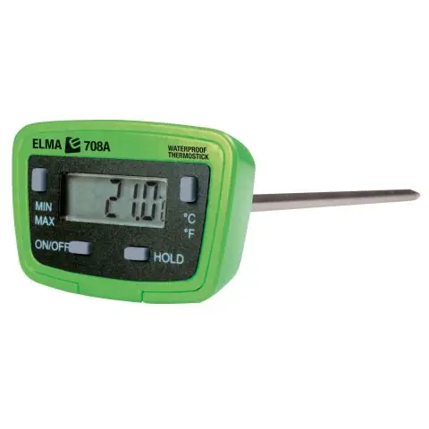 Lägg i varukorgen Elma 708 Termometer