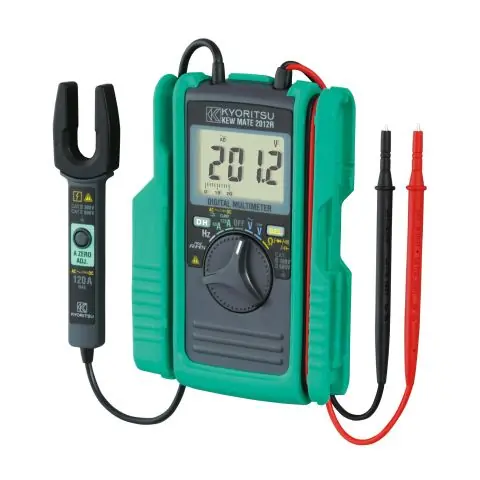 Kyoritsu Kewmate 2012RA Multimeter Nyhet