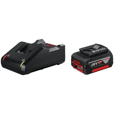 Erbjudande Bosch 1600A01B9Y Laddpaket