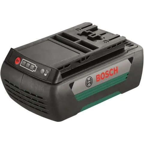 Bosch DIY 36V LI Batteri Expressleverans