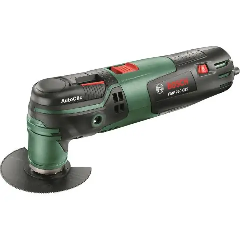 Snabb frakt Bosch DIY PMF 250 CES Multiverktyg