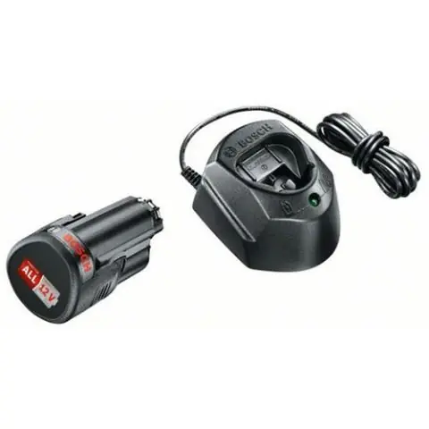 Bosch DIY GAL 1210 CV + 2x1,5Ah Laddpaket Populärt val