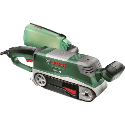 Bosch DIY PBS 75 AE Set Bandslip Outlet