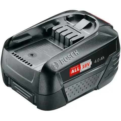 Bosch DIY 18V LI Batteri Sista chansen