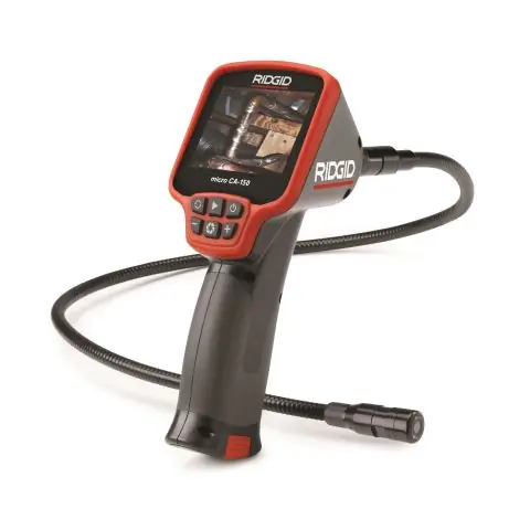 Ridgid CA-150 Inspektionskamera Nedsatt pris