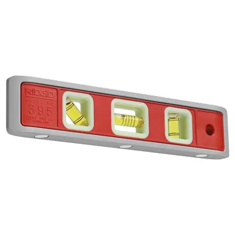 Ridgid 395E Vattenpass Expressleverans