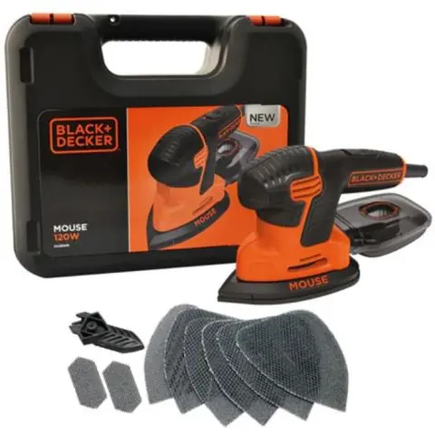 Outlet Black & Decker KA2500K-QS Multislip