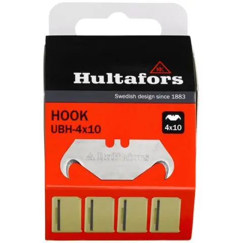 Hultafors UBH Knivblad Endast idag
