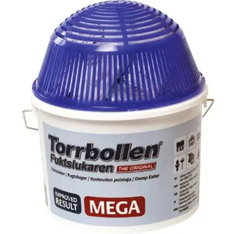Torrbollen Mega 7106 Fuktslukare Handla nu