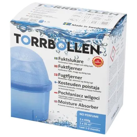 Torrbollen 7100 Fuktslukare Sista chansen