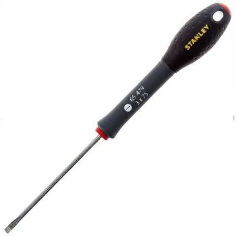 Kampanj STANLEY FatMax 0-65-139 Skruvmejsel
