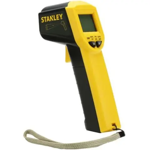 STANLEY STHT0-77365 IR-termometer Rea
