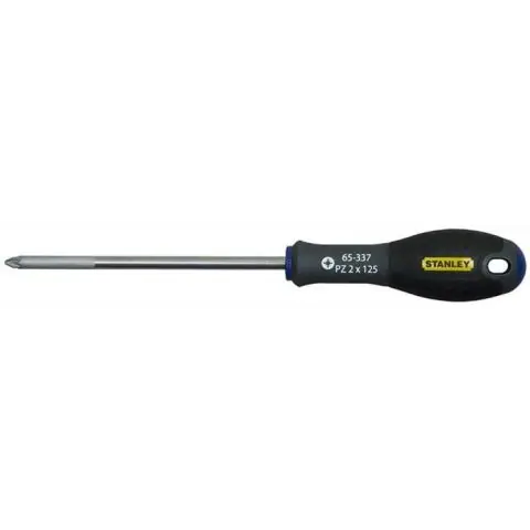 Handla nu STANLEY FatMax 0-65-409 Skruvmejsel