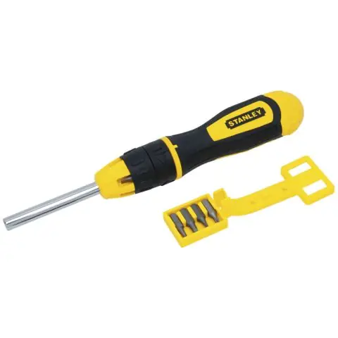 STANLEY 0-68-010 Skruvmejsel Nyhet