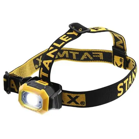 Utförsäljning STANLEY FatMax FMHT81509-0 Pannlampa
